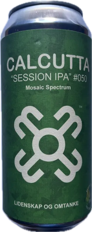 Hogna Brygg Calcutta #050 - Mosaic Spectrum