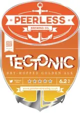 Peerless Brewing Co. Tectonic