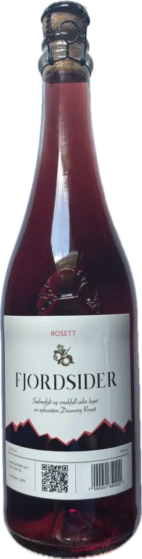 Fjordsider Rosett