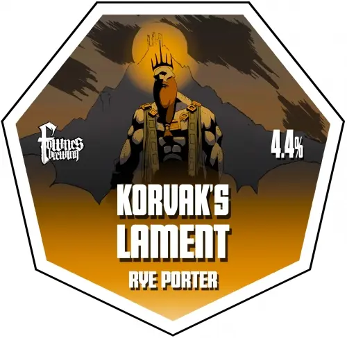 Fownes Brewing Co. Korvak's Lament