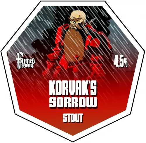 Fownes Brewing Co. Korvak's Sorrow