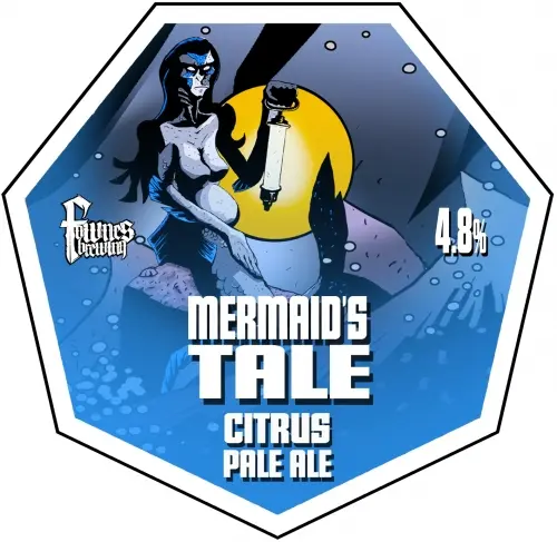 Fownes Brewing Co. Mermaid's Tale