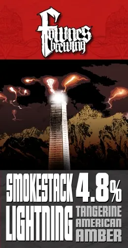 Fownes Brewing Co. Smokestack Lightning