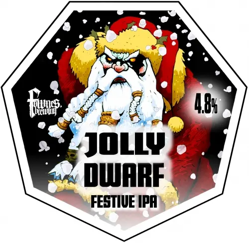 Fownes Brewing Co. The Jolly Dwarf