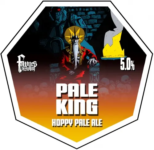 Fownes Brewing Co. The Pale King