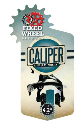 Fixed Wheel Brewery Caliper