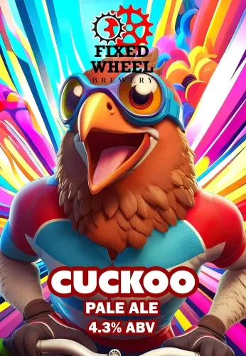 Fixed Wheel Brewery Cuckoo