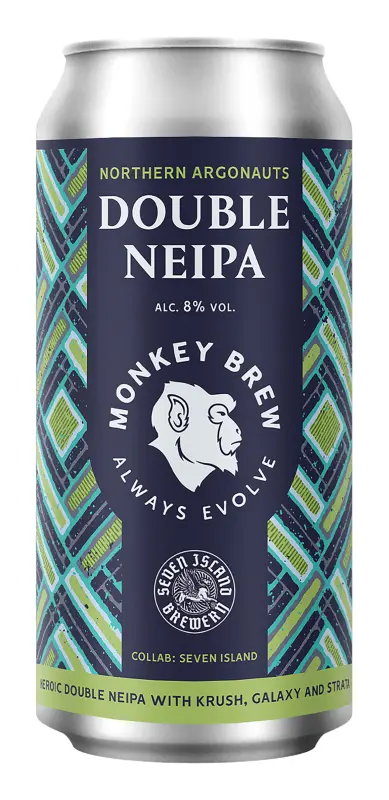 Monkey Brew Northern Argonauts