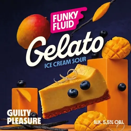 Funky Fluid Gelato Guilty Pleasure