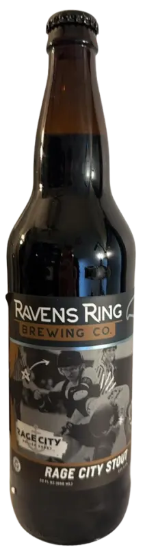 Ravens Ring Brewing Company Rage City Stout