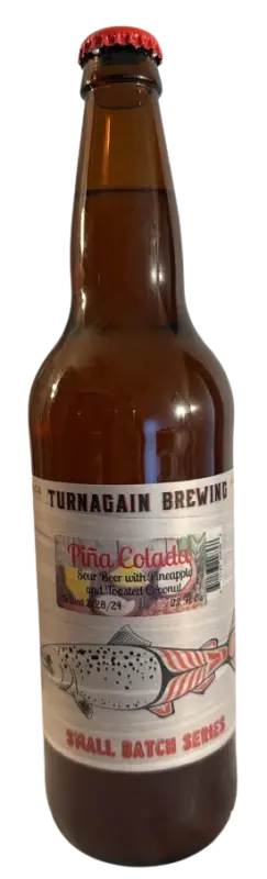 Turnagain Brewing Piña Colada