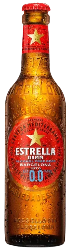 Grupo Damm Estrella Damm N.A. 0.0%