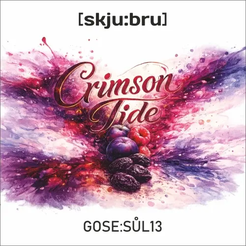 SQBRU [skju:bru] Sůl13: Crimson Tide