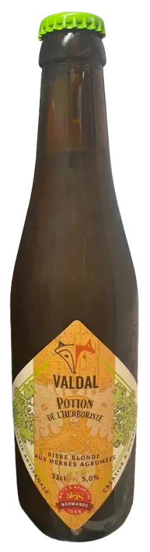Valdal Potion de l’Herboriste