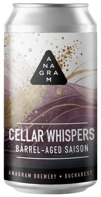 Anagram Brewing Cellar Whispers