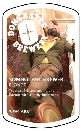 Doncaster Brewery Somnolent Brewer