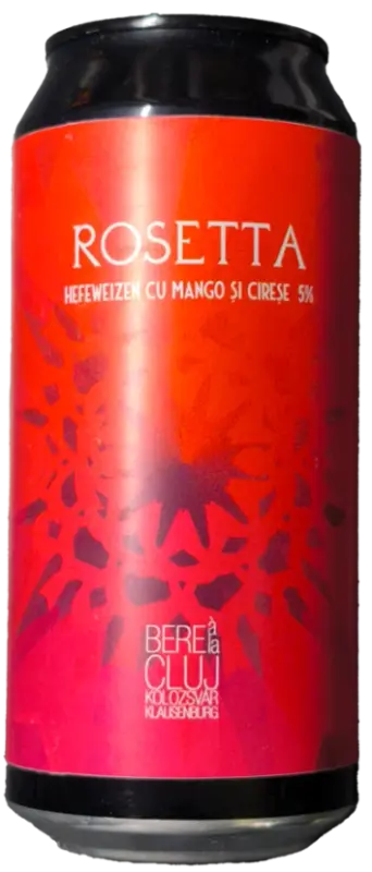 Bere à la Cluj New Rosetta