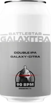 90 BPM Battlestar Galaxitra