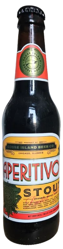 Goose Island Beer Company Aperitivo Stout