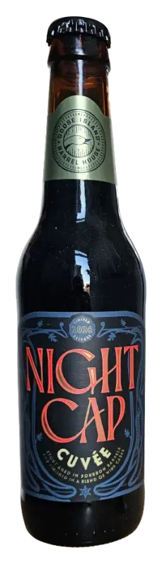 Goose Island Beer Company Night Cap Cuvée (2026)