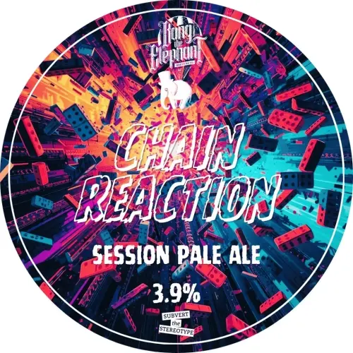 Bang The Elephant Brewing Chain Reaction