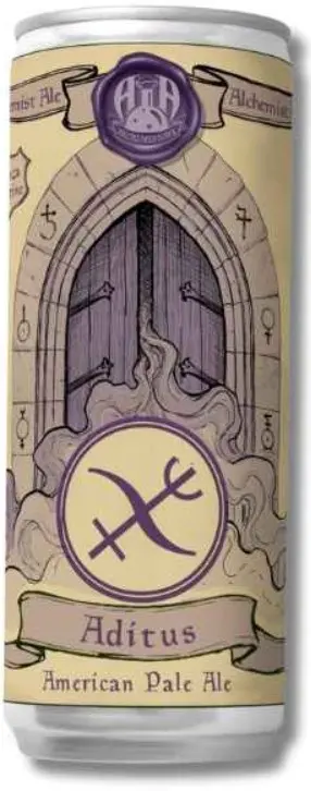 Alchemist Ale Aditus