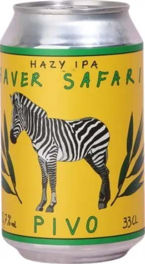 Pivo Brouwerij Haver Safari