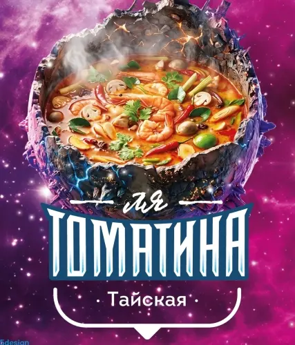 Rewort Brewery La Tomatina Tayskaya (Ля Томатина Тайская)