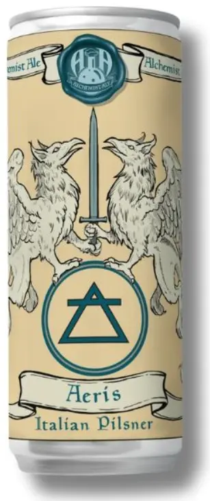Alchemist Ale Aeris