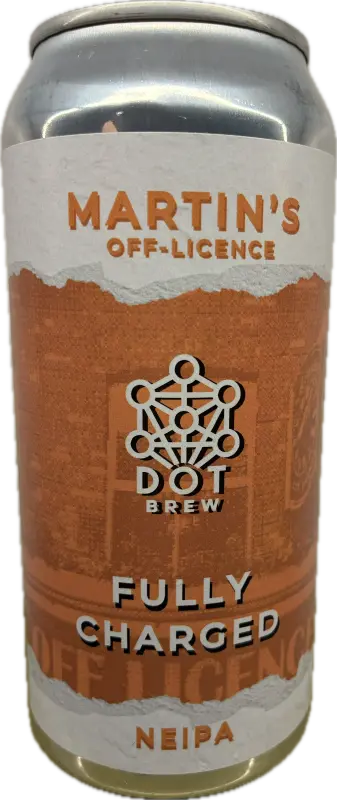 Dot Brew Martin’s Off Licence - Fully Charged