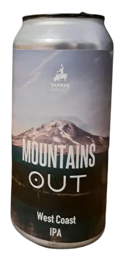 Yankee & Kraut Mountains Out