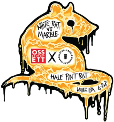 Rat Brewery Half Pint Rat
