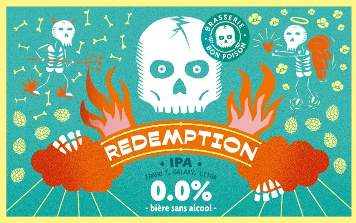 Bon Poison Redemption