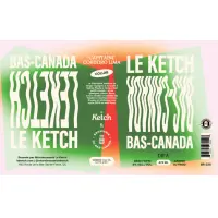 Le Ketch - Microbrasserie du Littoral Capitaine Cordeiro Lima