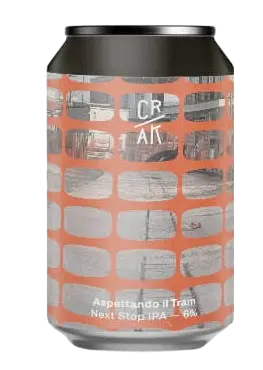 CRAK Brewery Aspettando Il Tram