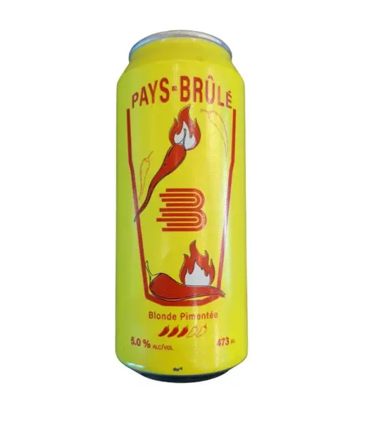 Beauregard - Brasserie Distillerie Pays-brûlé