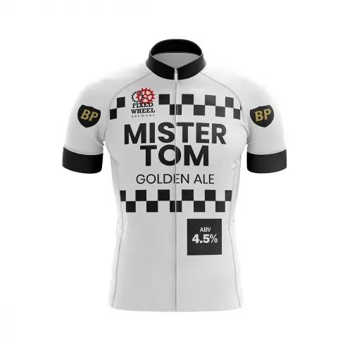 Fixed Wheel Brewery Mister Tom