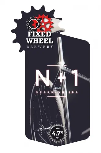 Fixed Wheel Brewery N+1