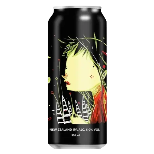 Birra Nostrale Allison