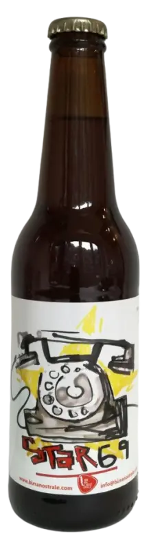 Birra Nostrale Star 69