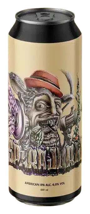 Birra Nostrale Tre Passi Avanti