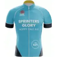 Fixed Wheel Brewery Sprinters Glory