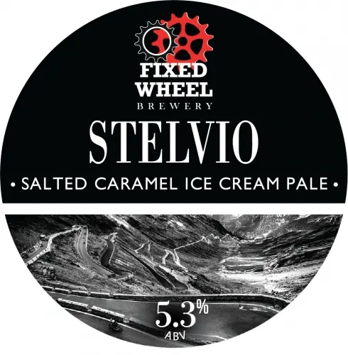 Fixed Wheel Brewery Stelvio
