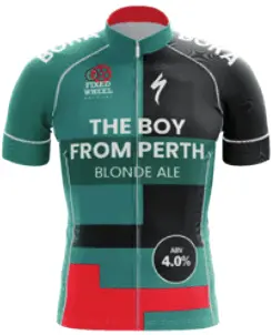 Fixed Wheel Brewery The Boy From Perth