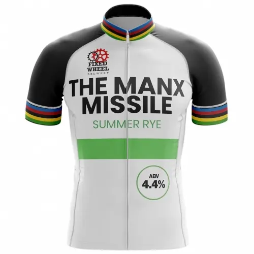 Fixed Wheel Brewery The Manx Missile