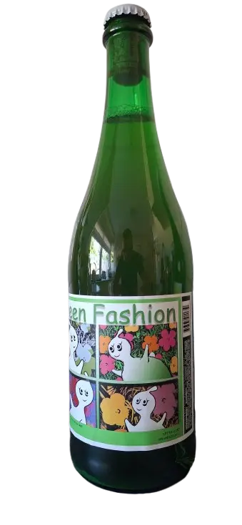 Brasserie Fantôme Green Fashion