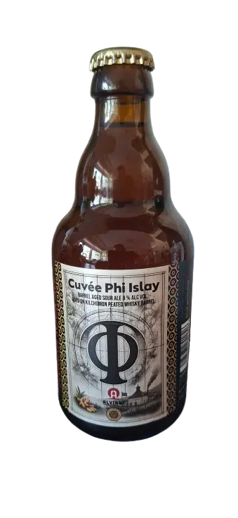 Brouwerij Alvinne Cuvée Phi Islay