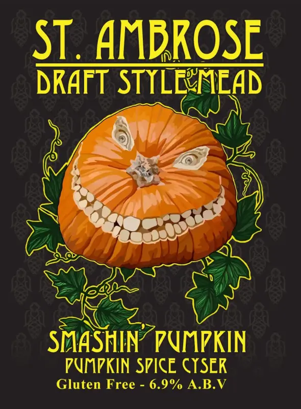 St. Ambrose Cellars Smashin' Pumpkin