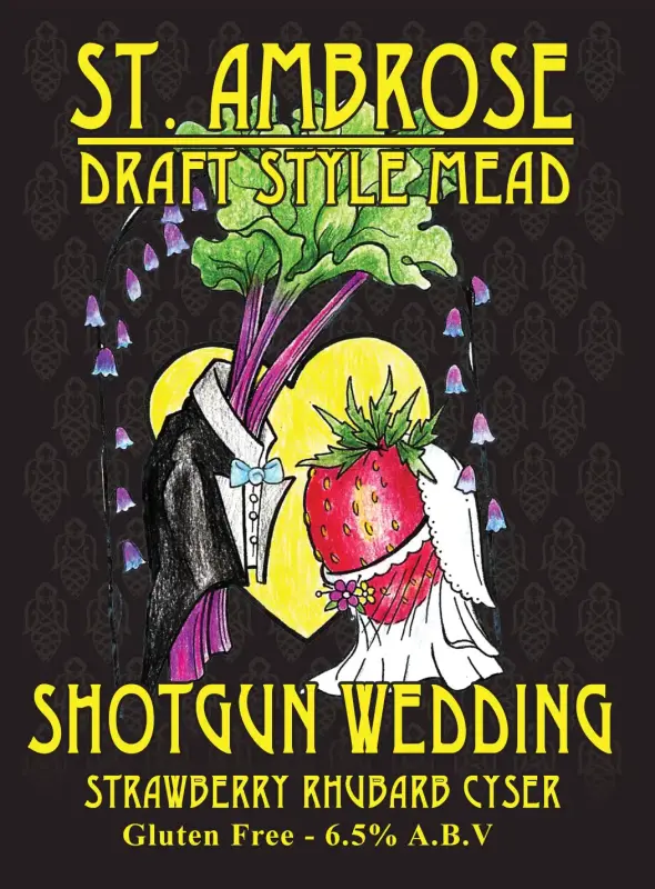 St. Ambrose Cellars Shotgun Wedding