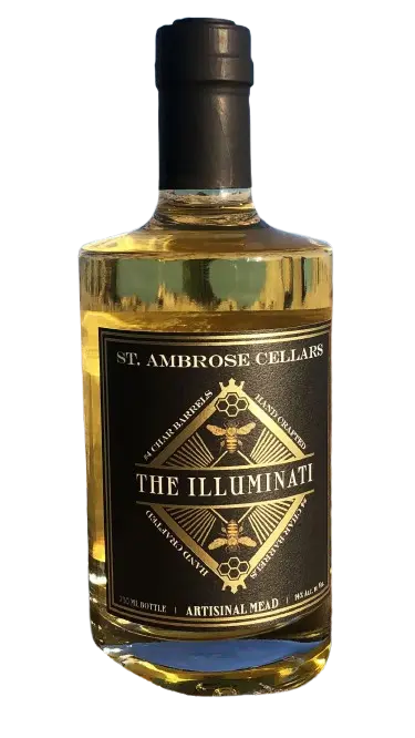 St. Ambrose Cellars The Illuminati